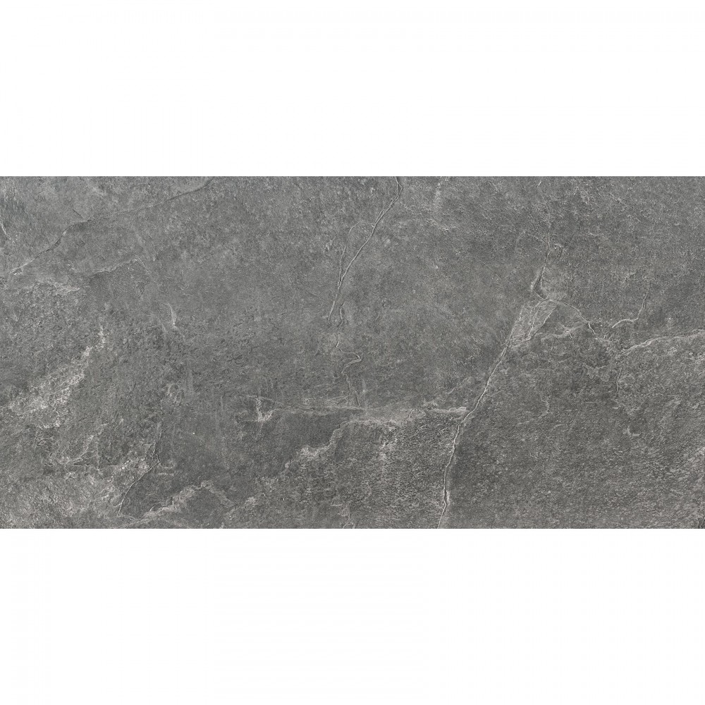 Керамогранит Cerrad Fratto Gres Grafit Rect 59,7x119,7 см