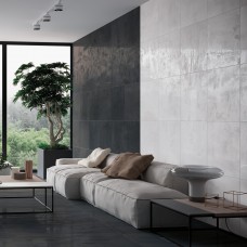 Керамограніт Almera Ceramica (Spain) Iron White 60х120 см