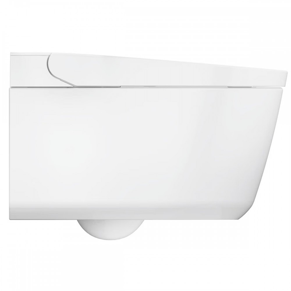 Комплект 2-в-1 Grohe UA39508RS0: инсталляция Rapid SLX 39597000, унитаз-биде Sensia Pro 36508SH0, крепление Rapid SL 3855800M