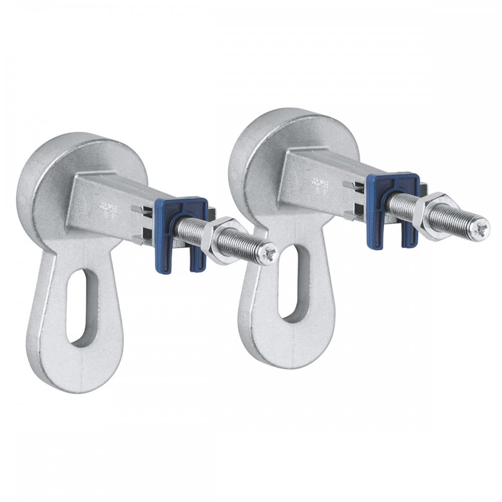 Комплект 2-в-1 Grohe UA39508RS0: инсталляция Rapid SLX 39597000, унитаз-биде Sensia Pro 36508SH0, крепление Rapid SL 3855800M