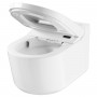 Комплект 2-в-1 Grohe UA39508RS0: инсталляция Rapid SLX 39597000, унитаз-биде Sensia Pro 36508SH0, крепление Rapid SL 3855800M