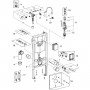 Инсталляция для унитаза Grohe Rapid SL 38536001 1,13м с крепежом