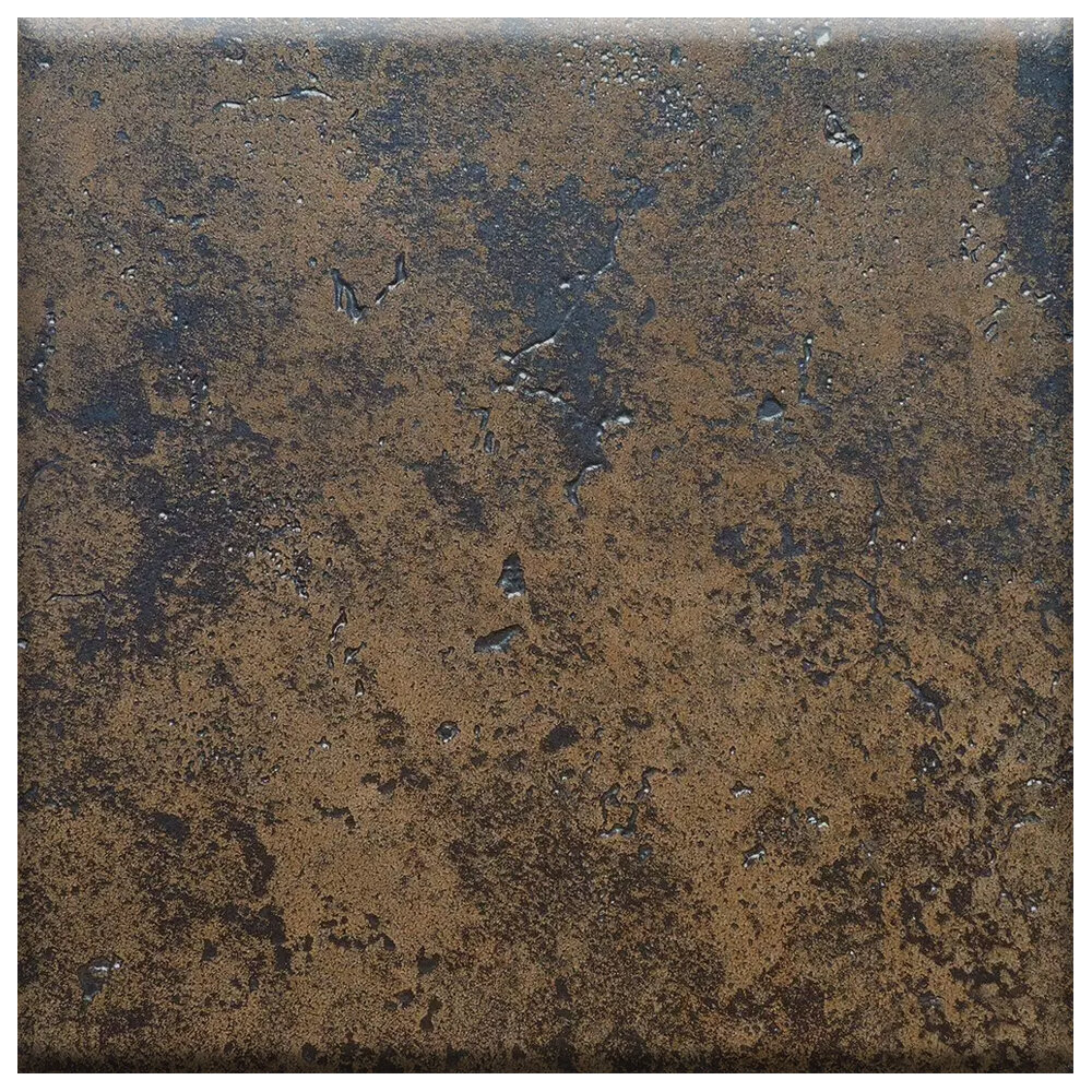 Клинкер Exagres Metalica Vulcano 33x33 см