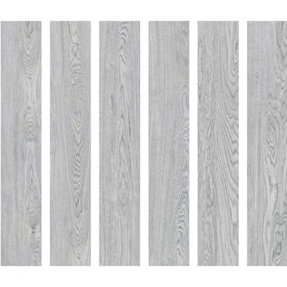 Керамогранит Cersanit Emberwood Grey Mat Rect 19,8х119,8 см