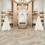Керамогранит Almera Ceramica (Spain) Sena Crema 120x120 см