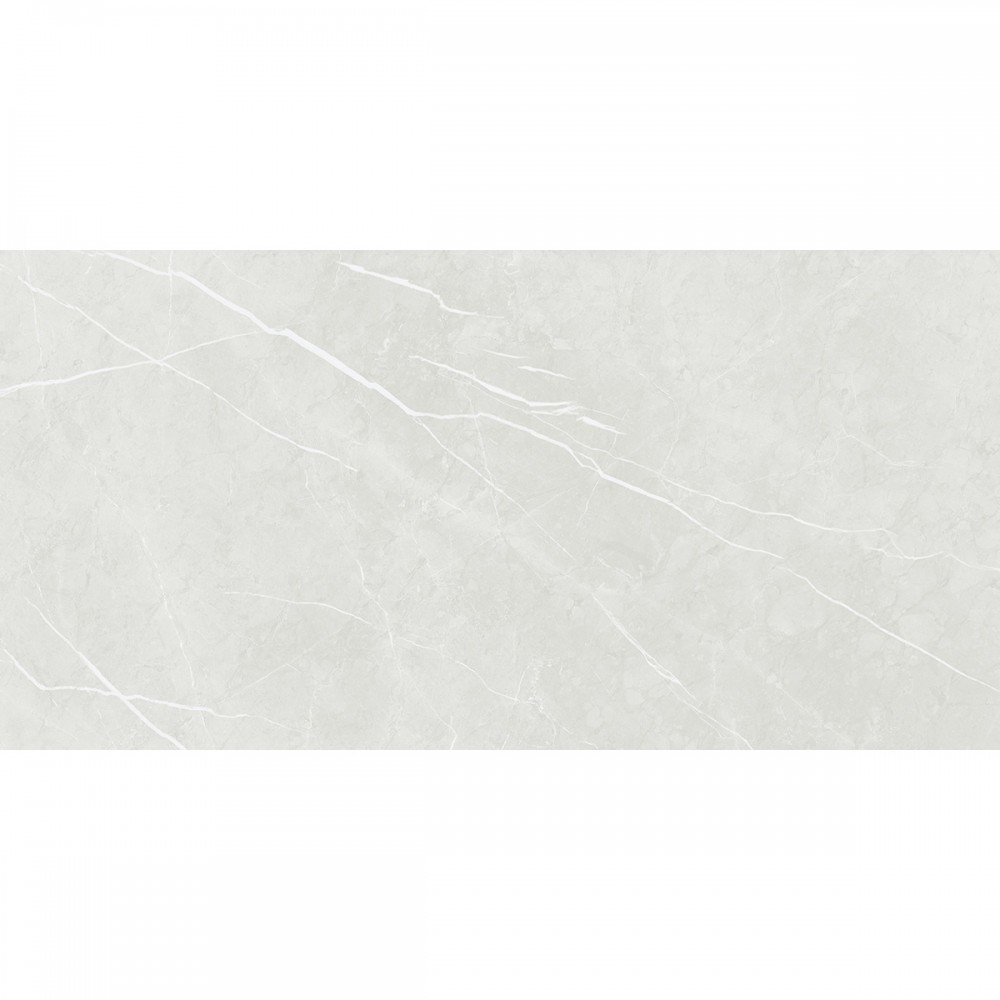 Керамогранит Almera Ceramica (Spain) Alure White Satinado Rect 60x120 см