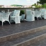 Ступень Cersanit City Squares Anthracite Steptread 29,8x59,8 см