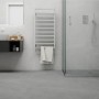 Керамогранит Cerrad Gres Teqstone White Rect 59,7x59,7 см