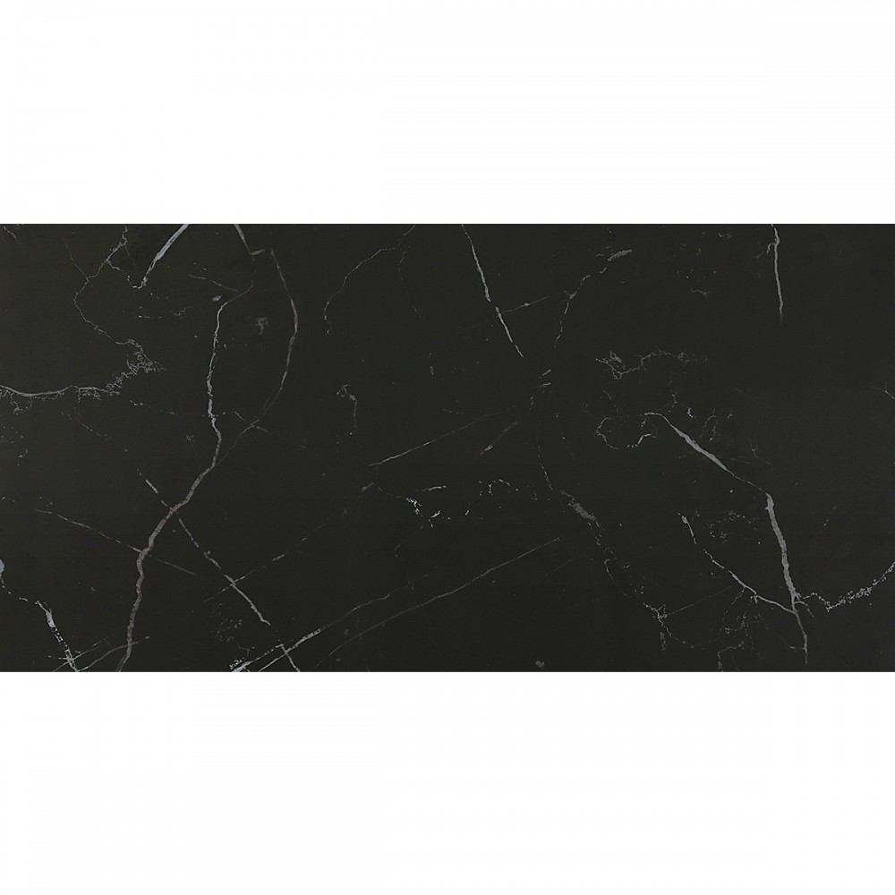 Керамогранит Almera Ceramica-2 Xl Qi918P989M Imperium Black 90x180 см
