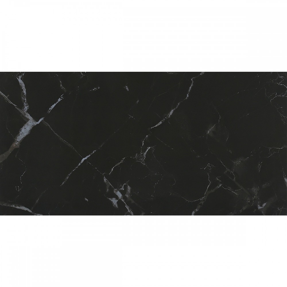 Керамогранит Almera Ceramica-2 Xl Qi918P989M Imperium Black 90x180 см