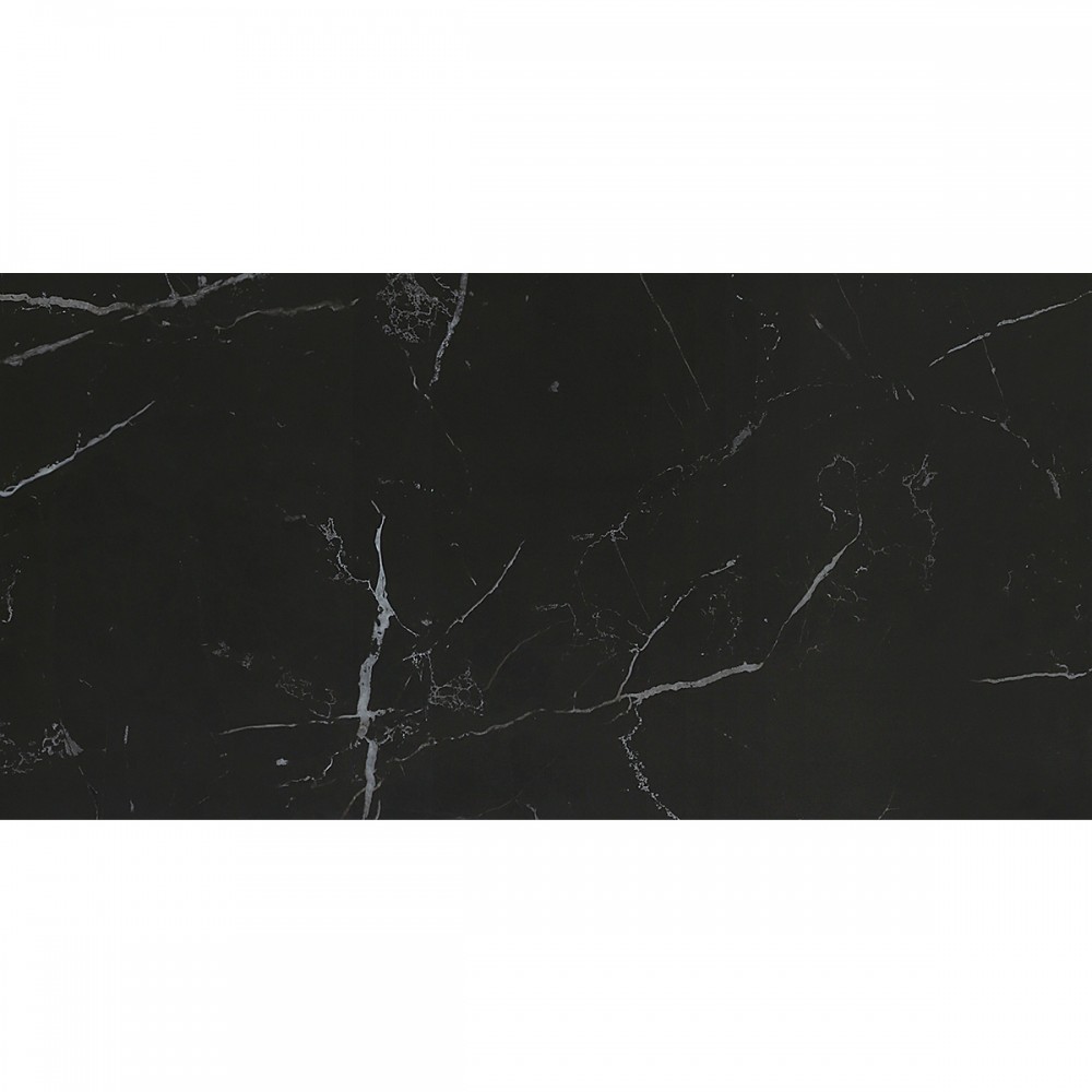 Керамогранит Almera Ceramica-2 Xl Qi918P989M Imperium Black 90x180 см