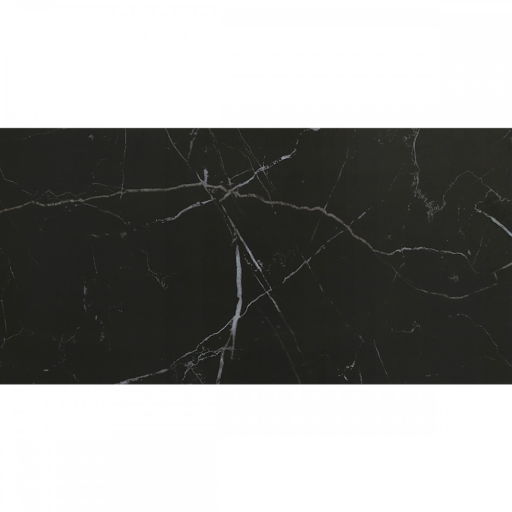 Керамогранит Almera Ceramica-2 Xl Qi918P989M Imperium Black 90x180 см