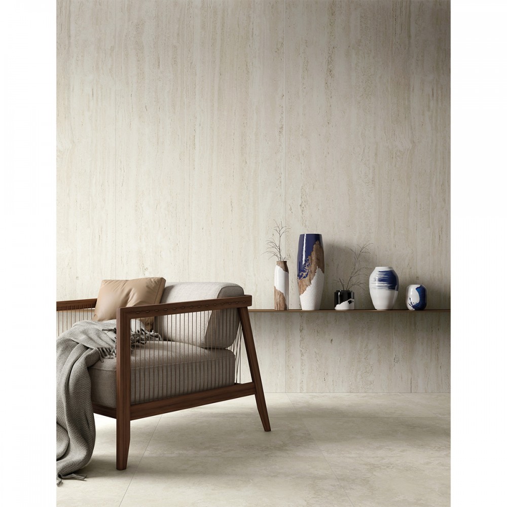 Керамогранит Mirage Elysian Travertini EY 10 SP SQ 120x278 см