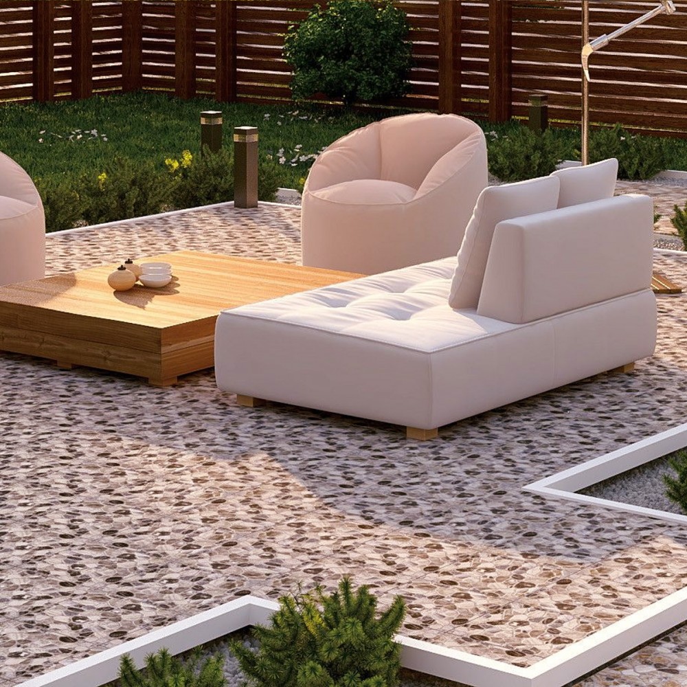 Керамогранит Cersanit Sorrento Beige 29,8x29,8 см