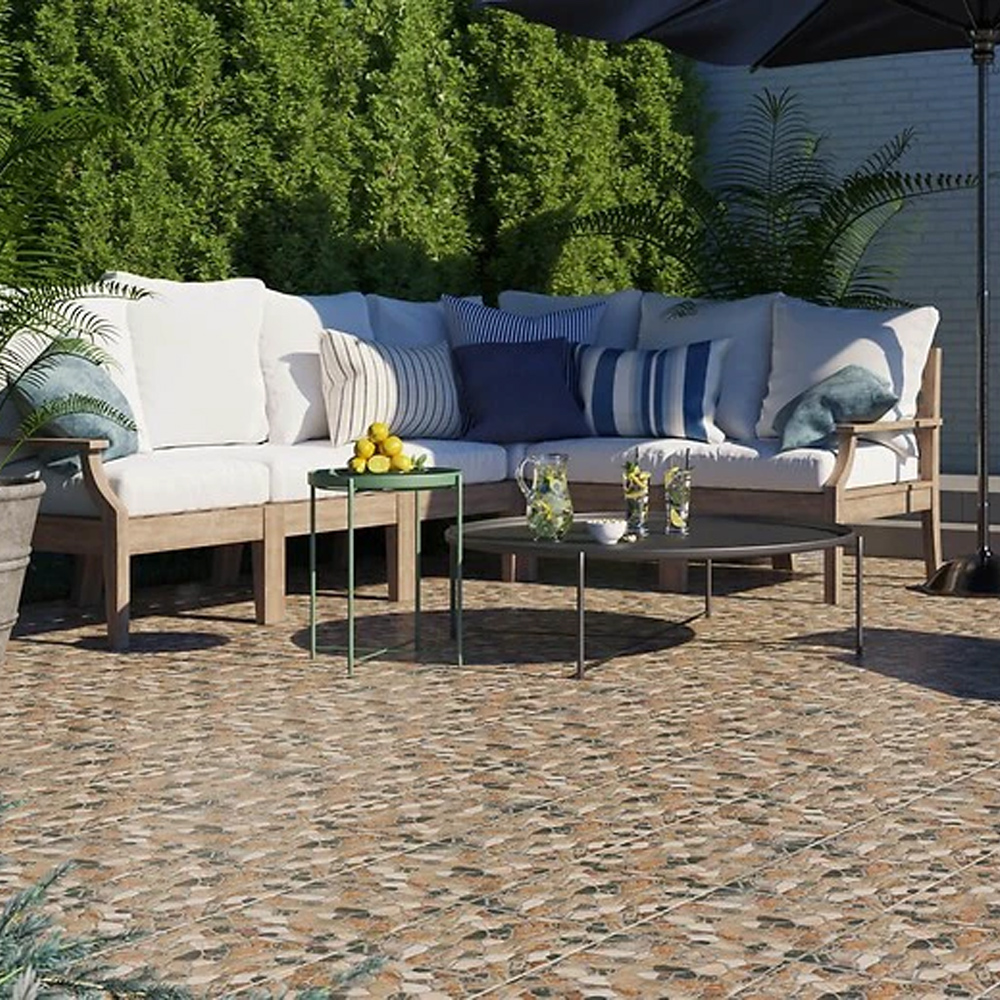Керамогранит Cersanit Sorrento Beige 29,8x29,8 см