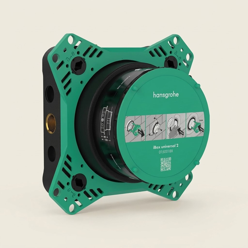 Внутренняя часть смесителя Hansgrohe Ibox Universal 2 01500180