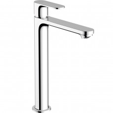 Змішувач для раковини Hansgrohe Rebris S CoolStart EcoSmart 72590000 хром