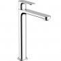 Смеситель для раковины Hansgrohe Rebris S CoolStart EcoSmart 72590000 хром