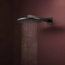 Верхній душ Hansgrohe Raindance Alive S 24520340 300 1jet чорний матовий хром