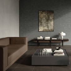 Керамограніт Italgraniti FL10BA I Cementi Moka Sq. 60х120 см