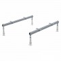 Комплект ножек для ванны Kolo PPG0102600 SN14 универсальный (2 шт.)