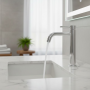 Смеситель для раковины Devit Flow 550536C хром