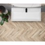Клинкер Cerrad Podloga Tramonto Bianco 11х60 см