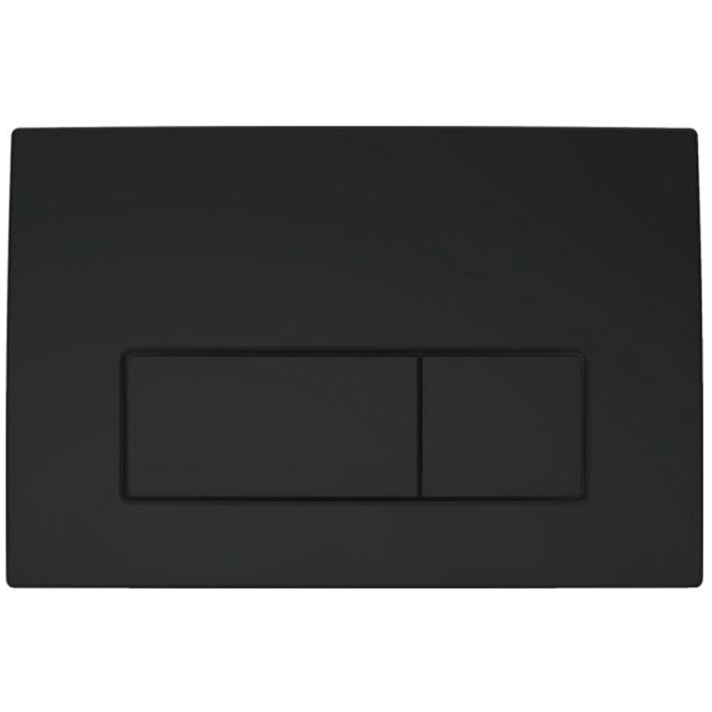 Клавиша смыва Geberit Delta50 115.119.14.1 черный мат