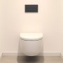 Клавиша смыва Geberit Delta50 115.119.14.1 черный мат