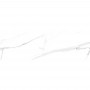 Плитка Ceramica Deseo Adua White 30х90 см