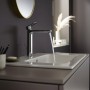 Смеситель для раковины Hansgrohe Vernis Blend 71552000 хром