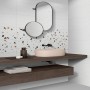 Плитка Ceramica Deseo Mozaic Stone White Hl 30х60 см