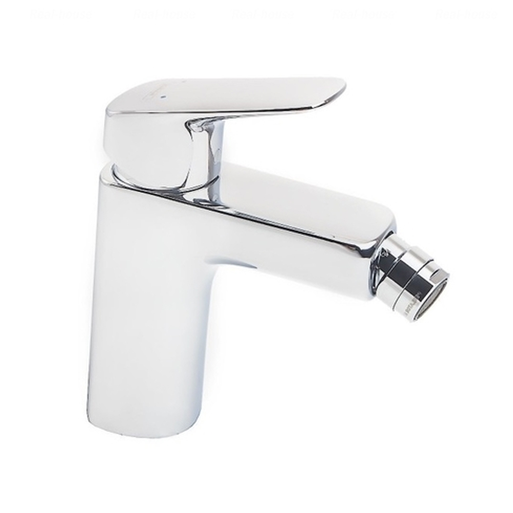 Смеситель для биде Hansgrohe Logis 71200000 с донным клапаном, хром