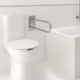Поручень Cersanit Etiuda настенный подвижный для лиц с инвалидностью