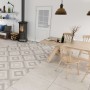 Керамогранит Golden Tile Stonehenge Айвори 44А580 60x60 см