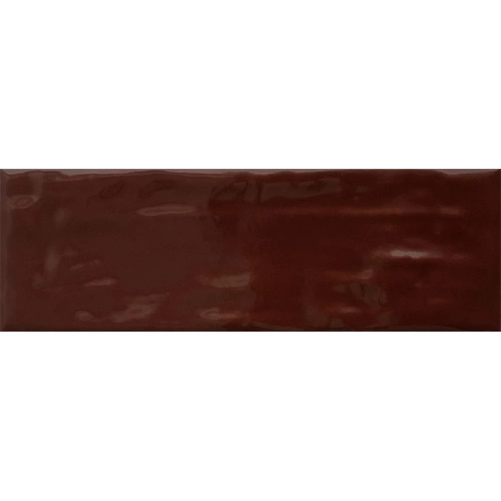 Плитка Almera Ceramica (Spain) Gelato Nutella Gloss 6,5x20 см