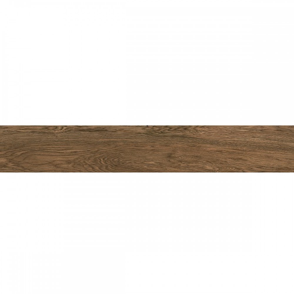 Керамогранит Ceramika Gres Simple Brown Rect 19,3x120,2 см