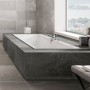 Ванная квариловая Villeroy&Boch Squaro Edge uBQ190SQE2DV-01 190х90 см
