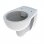 Унитаз подвесной Kolo Rekord K99033000 безободковый с сиденьем soft-close, Click2Clean