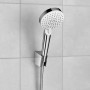 Душевой набор Hansgrohe Crometta 26694400 Vario/Porter'S EcoSmart