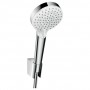 Душевой набор Hansgrohe Crometta 26694400 Vario/Porter'S EcoSmart