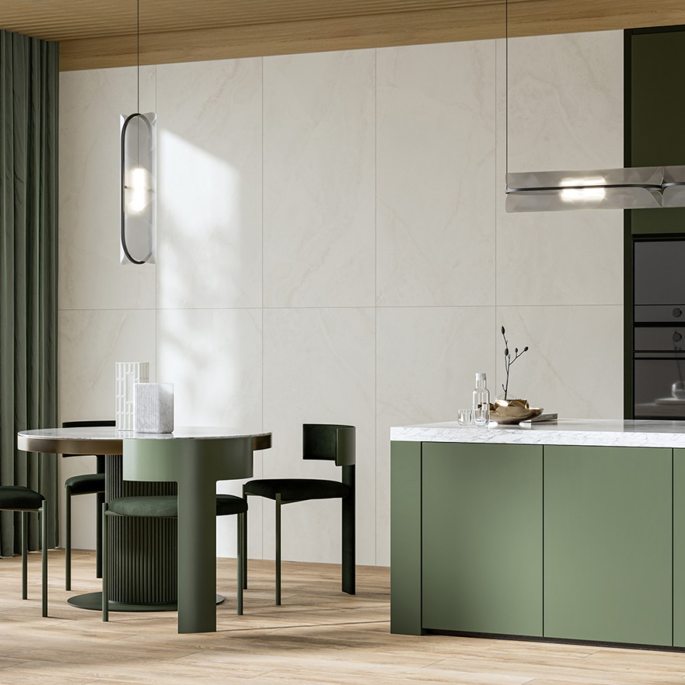 Керамогранит Cerrad Essence Ivory Poler 60x120 см