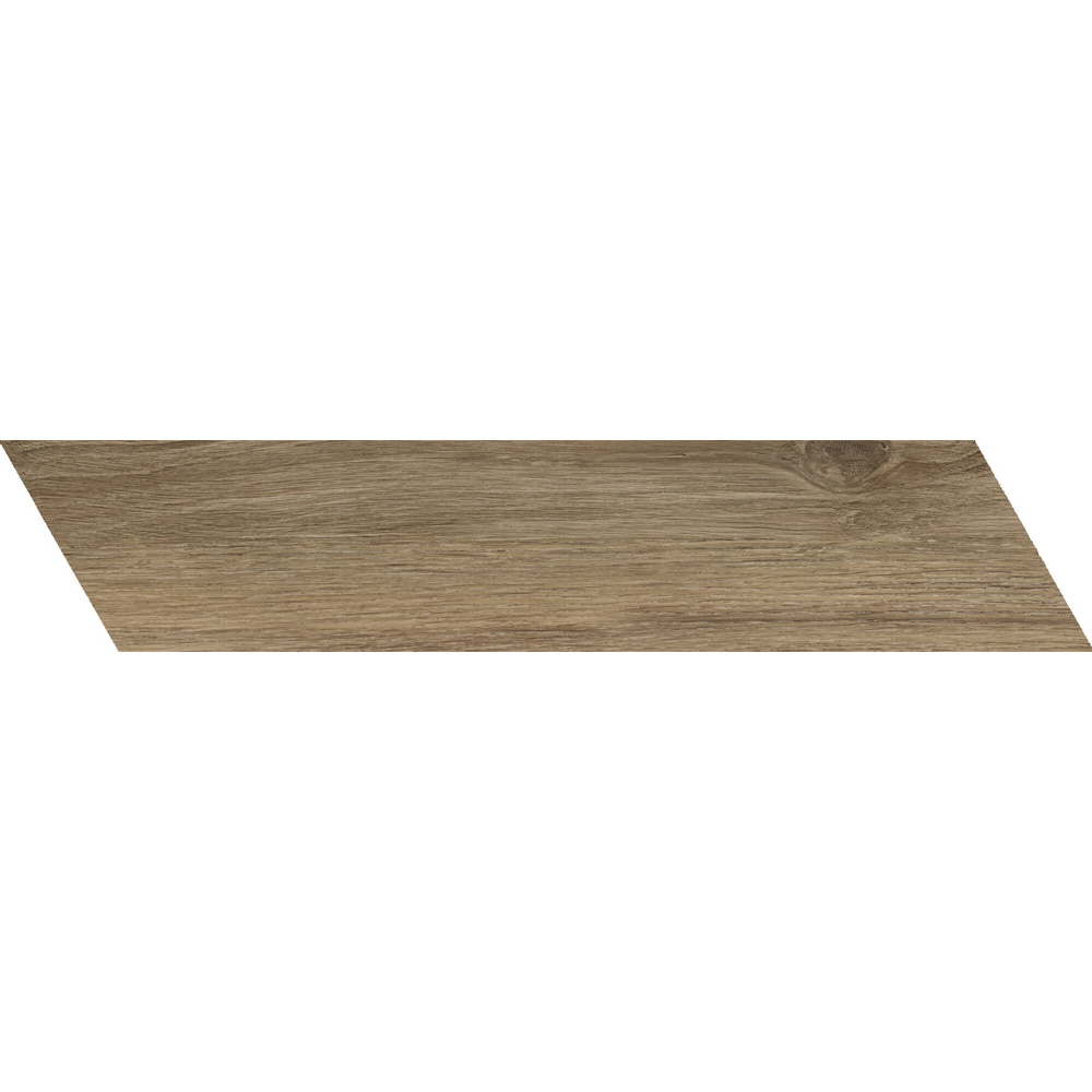 Керамогранит APE Sequoia Chevron Walnut A040273 8,5х44 см