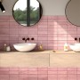 Плитка Ceramica Deseo Es.Nexti Pink 31.6x60 см
