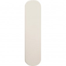 Плитка WOW 124915 Grace O White Matt 7,5х30 см