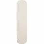 Плитка WOW 124915 Grace O White Matt 7,5х30 см
