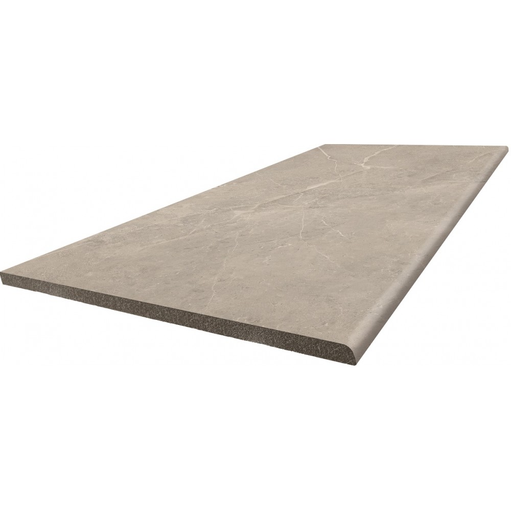 Ступень New Tiles Multistep Montblanc Perla 33x120 см