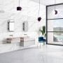 Плитка Ceramica Deseo Adua Decor 30х90 см декор