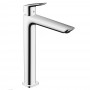 Смеситель для раковины Hansgrohe Logis 71257000 хром