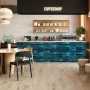 Плитка Ceramica Deseo Nairobi Blue 7.5х30 см